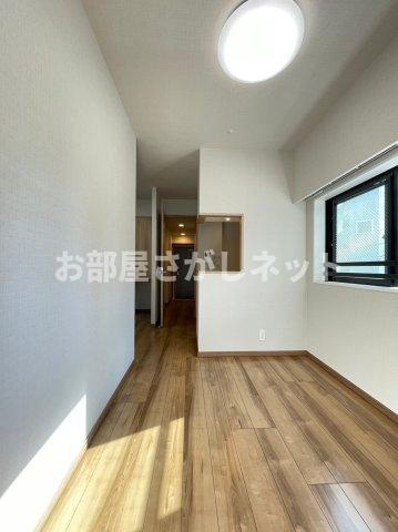 DIPS大山熊野町【おとり物件なし】#学生・社会人にオススメ！初期費用分割払いOK！の居間・リビング