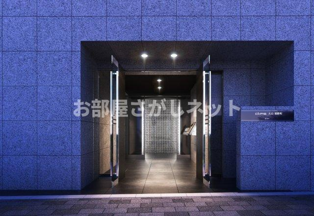 DIPS大山熊野町【おとり物件なし】#学生・社会人にオススメ！初期費用分割払いOK！のエントランス