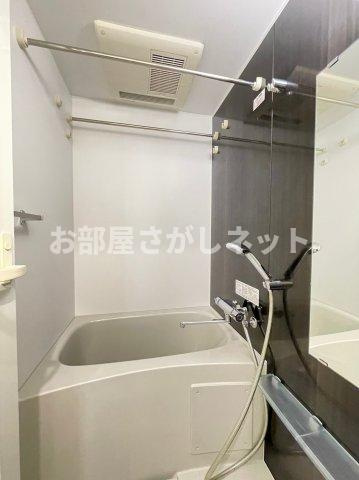 DIPS大山熊野町【おとり物件なし】#学生・社会人にオススメ！初期費用分割払いOK！の浴室