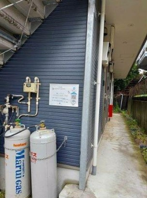 カーサ　サラのその他共用部分