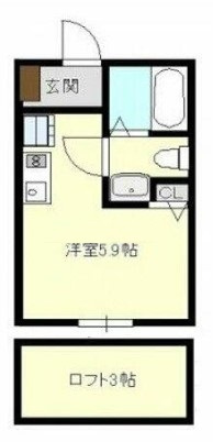 横浜市保土ケ谷区桜ケ丘１丁目のアパート