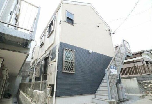 カーサ　サラの外観