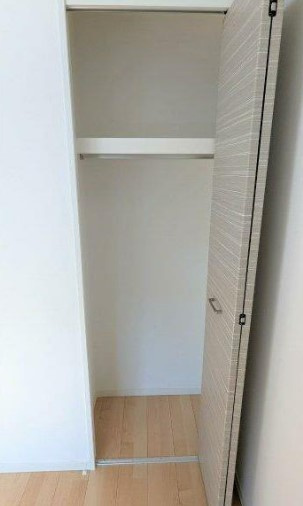 カーサ　サラの収納
