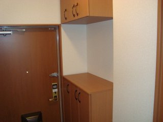 アバンサールのその他|シューズボックス