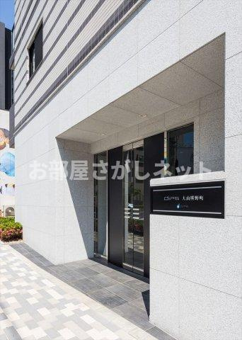 DIPS大山熊野町【おとり物件なし】#学生・社会人にオススメ！初期費用分割払いOK！のエントランス