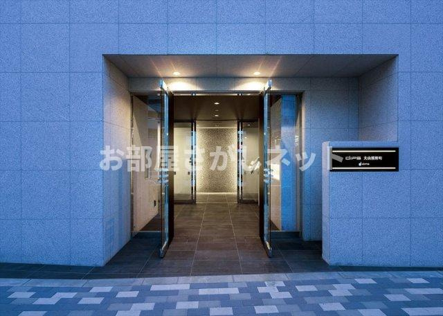 DIPS大山熊野町【おとり物件なし】#学生・社会人にオススメ！初期費用分割払いOK！のエントランス