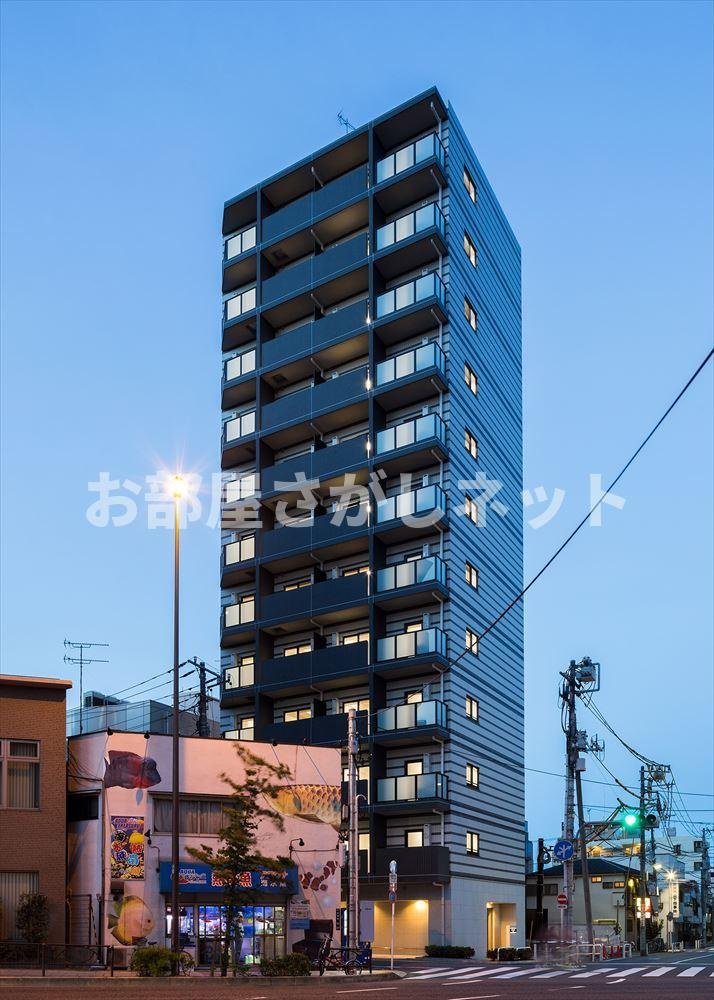 DIPS大山熊野町【おとり物件なし】#学生・社会人にオススメ！初期費用分割払いOK！の外観
