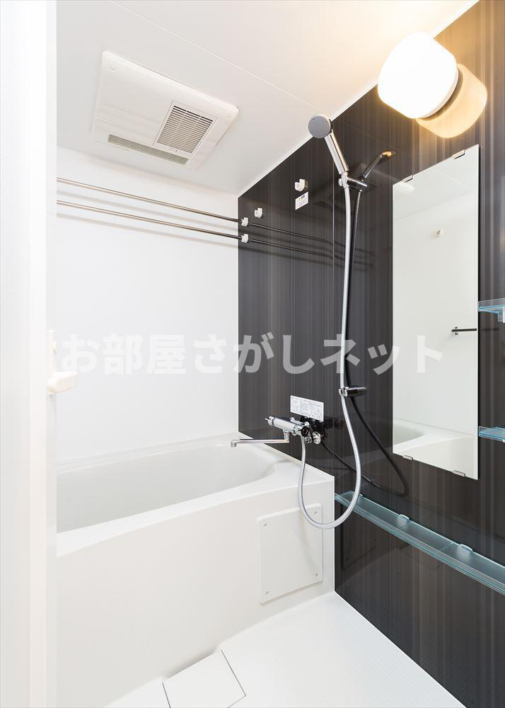 DIPS大山熊野町【おとり物件なし】#学生・社会人にオススメ！初期費用分割払いOK！の浴室