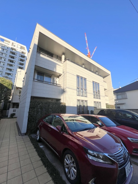 エターナルコート南青山