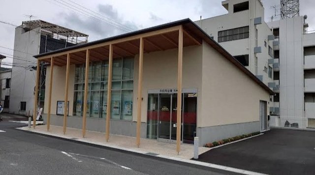畝原町アパートの周辺|呉信用金庫　荒神支店まで1200m