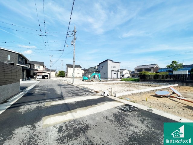 磯城郡川西町結崎　第22期　新築一戸建ての外観|どんな些細な事でもご相談ください。
