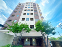 【外観】 | アーサー新宮グランヒルズ☆仲介手数料無料☆ | 周辺は緑豊かで穏やかな住宅地となっており、都市へのアクセスと落ち着いた暮らしを両立させたい方に最適のエリアです。