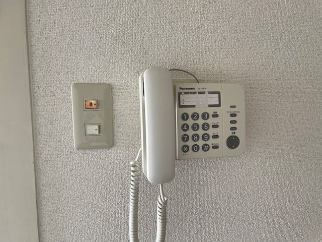 ヴィラフィオーレのセキュリティ
