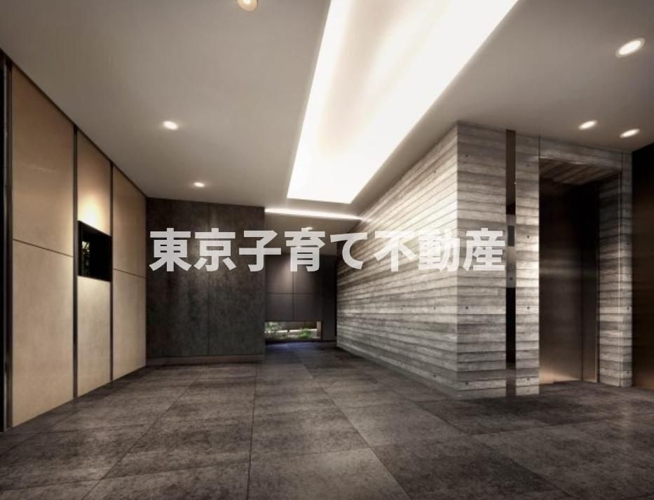 プラウドフラット本郷三丁目のその他共用部分