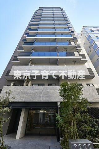 プラウドフラット本郷三丁目の間取り