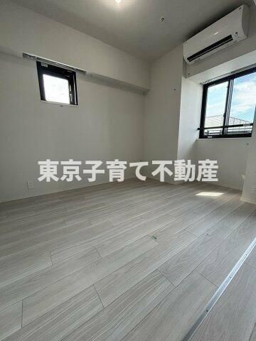 プラウドフラット本郷三丁目の寝室