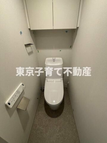 プラウドフラット本郷三丁目のトイレ
