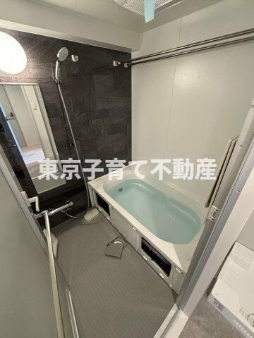 プラウドフラット本郷三丁目の浴室