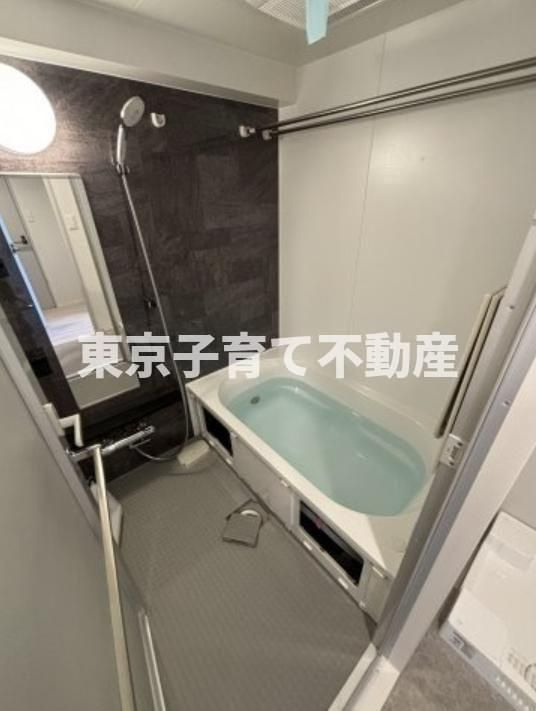 プラウドフラット本郷三丁目の浴室