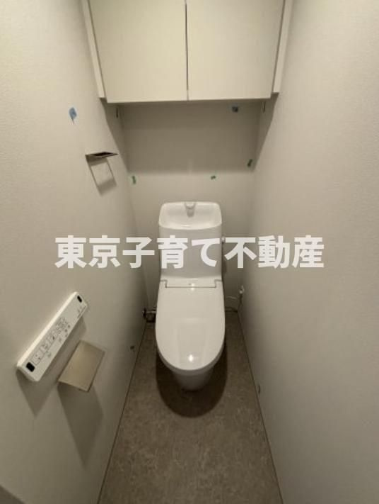プラウドフラット本郷三丁目のトイレ