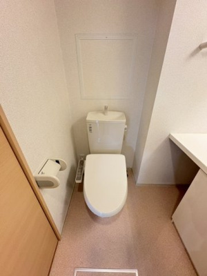 【トイレ】 | クリ－ル　ポッシュＴ＆Ｋ | コンパクトで使いやすいトイレです