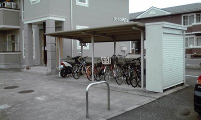 ジュネス９９Ｂの設備