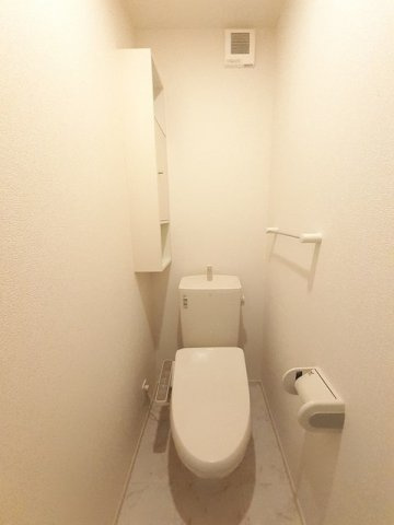 ドリームガーデンのトイレ|トイレも気になるポイント