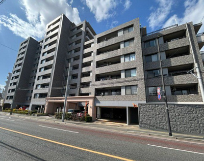 【外観】 | 東峰マンション野間大池公園