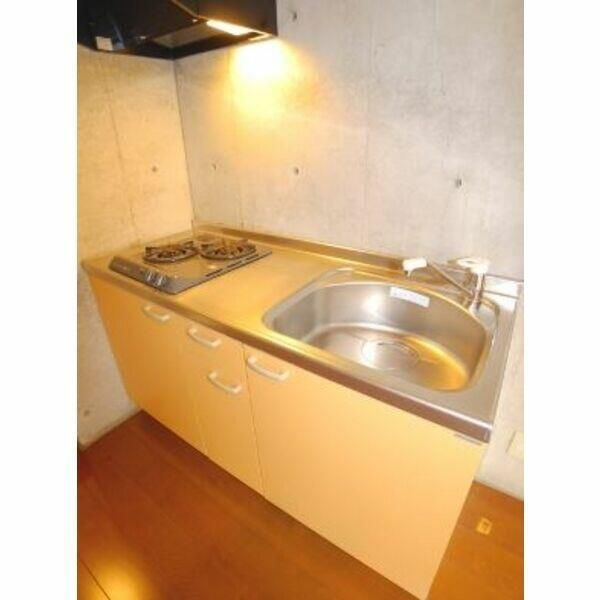 ＣＡＳＡ　ＯＫＵＮＩＳＨＩのキッチン