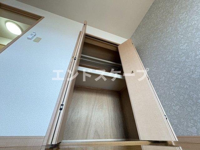 ウエスト・ヴィレッジの収納|高崎、前橋のお部屋探しはエンドスケープまで！お客様の理想お聞かせ下さい♪