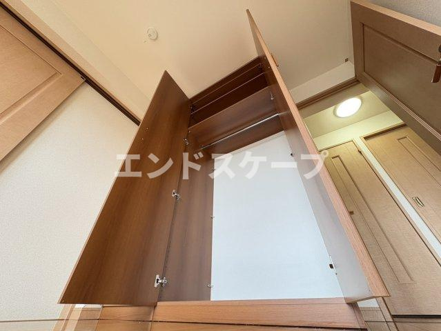 ウエスト・ヴィレッジの収納|高崎、前橋のお部屋探しはエンドスケープまで！お客様の理想お聞かせ下さい♪