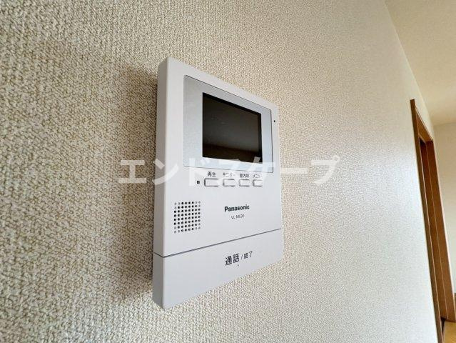 ウエスト・ヴィレッジのセキュリティ|高崎、前橋のお部屋探しはエンドスケープまで！お客様の理想お聞かせ下さい♪