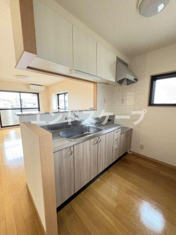 ウエスト・ヴィレッジのキッチン|高崎、前橋のお部屋探しはエンドスケープまで！お客様の理想お聞かせ下さい♪
内装が画像と異なる場合がございます。