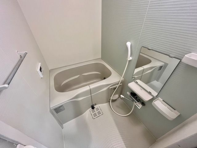 みや・らいふ　すぺーすの浴室