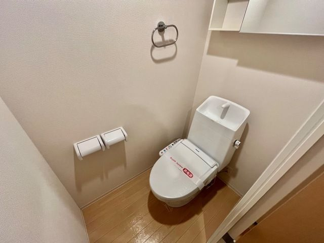 みや・らいふ　すぺーすのトイレ