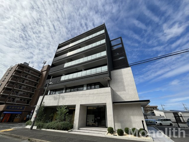 VillaIzumiChuoの外観