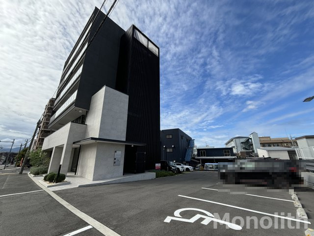 VillaIzumiChuoの駐車場