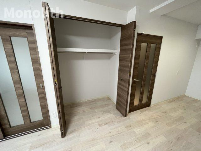 VillaIzumiChuoの収納