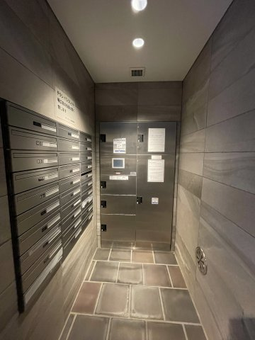 グランヴァン大島のその他共用部分