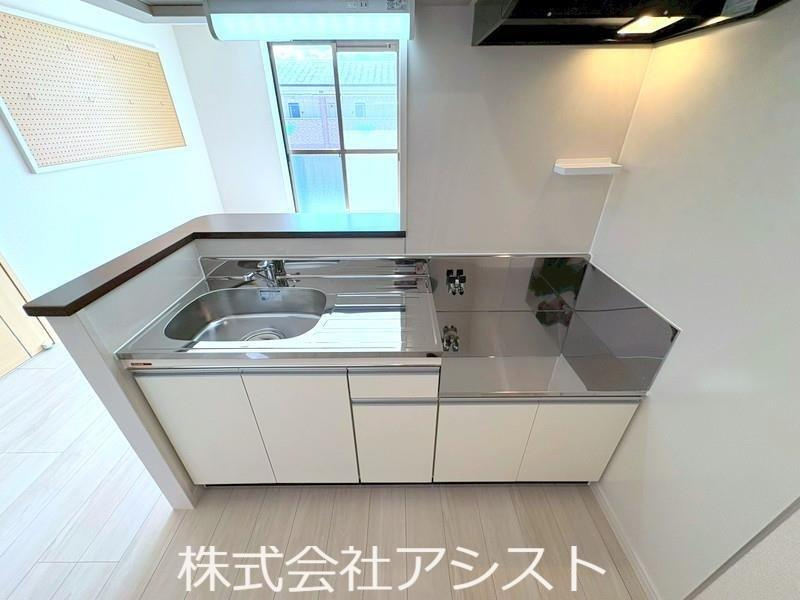 コージーハウスⅠのキッチン
