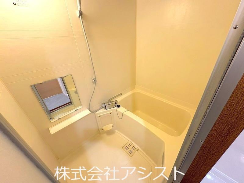 コージーハウスⅠの浴室