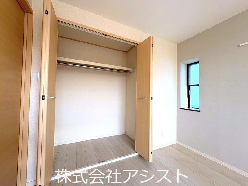 コージーハウスⅠの収納