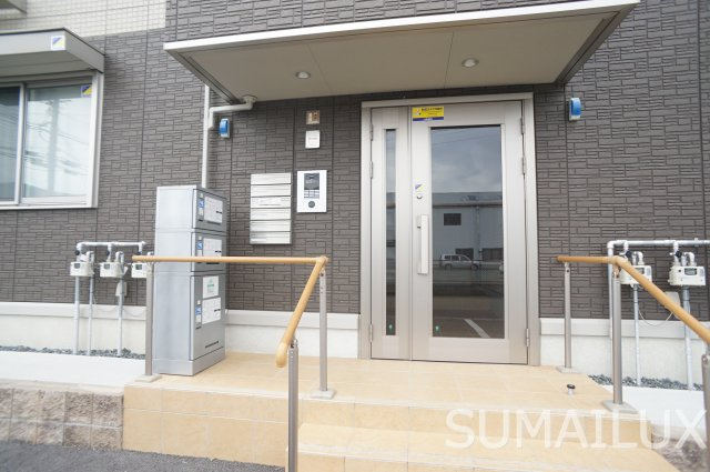 メゾンけやき通りのその他共用部分