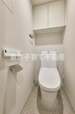 ナーベルお茶の水のトイレ
