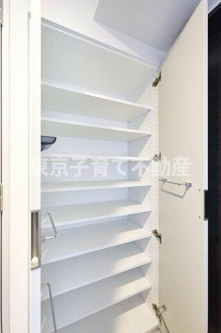 ナーベルお茶の水の収納