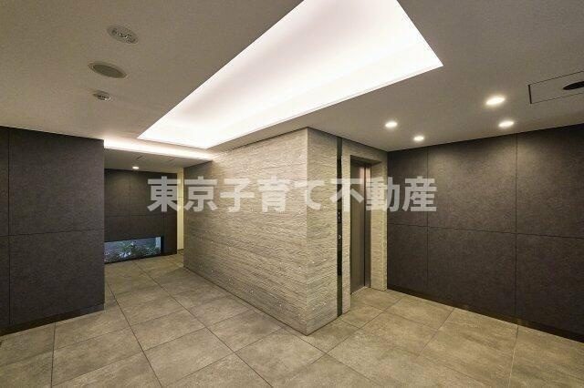 ナーベルお茶の水のその他共用部分