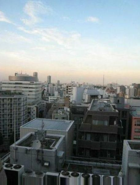 ナーベルお茶の水の展望