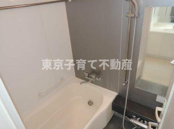 ナーベルお茶の水の浴室