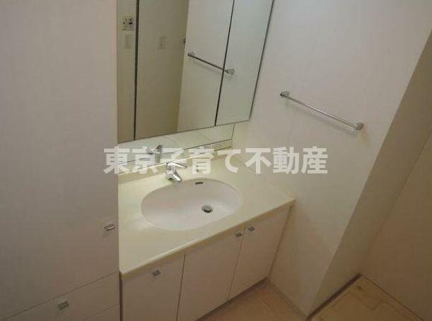 ナーベルお茶の水の洗面所