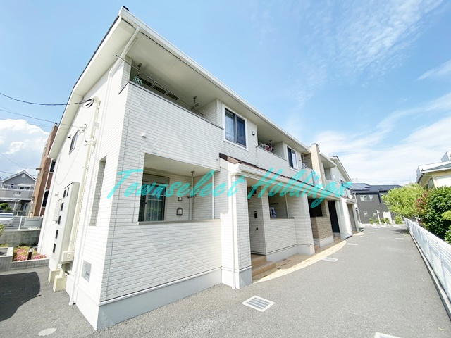 茅ヶ崎市菱沼２丁目のアパート